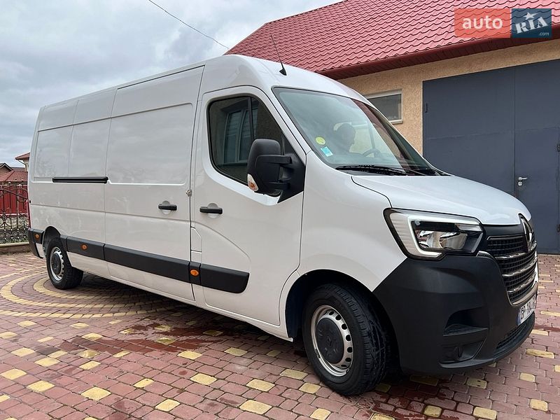 Вантажний фургон Renault Master 2023 в Тернополі