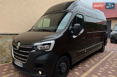 Вантажний фургон Renault Master 2019 в Тернополі