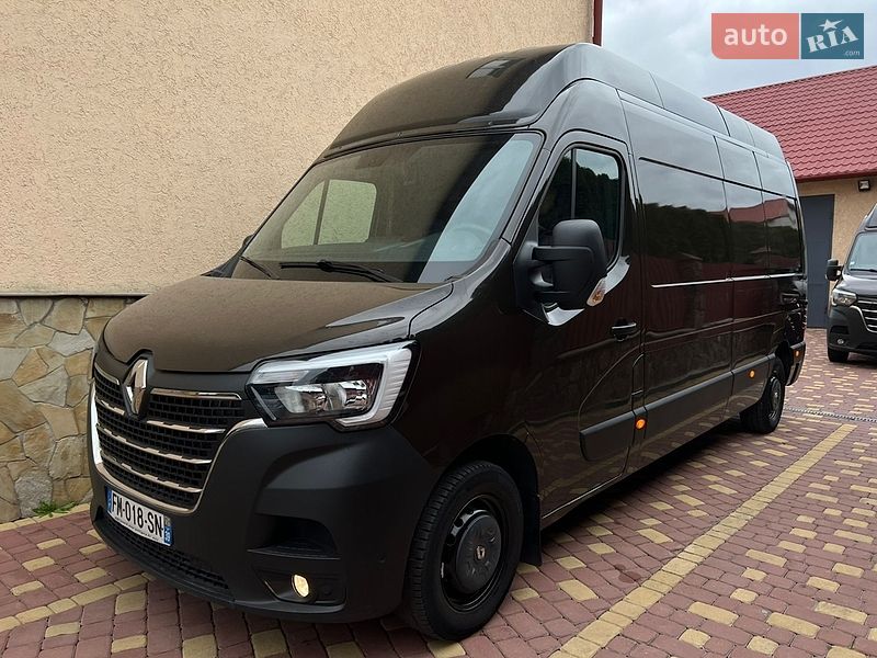Вантажний фургон Renault Master 2019 в Тернополі