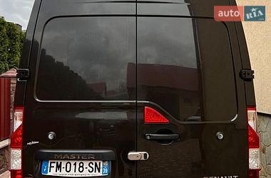 Вантажний фургон Renault Master 2019 в Тернополі