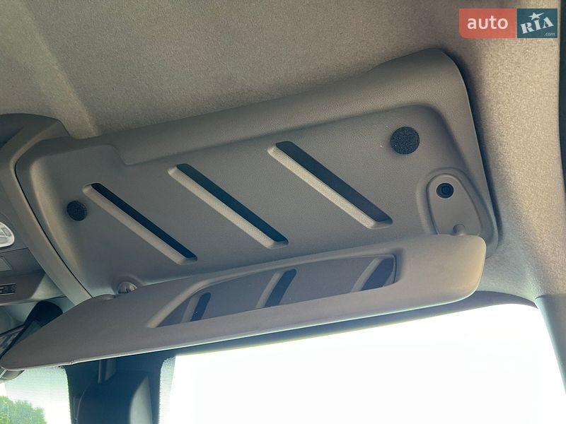 Вантажний фургон Renault Master 2019 в Тернополі