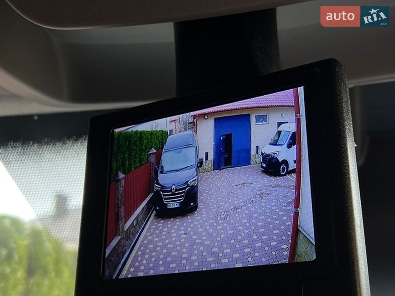 Вантажний фургон Renault Master 2019 в Тернополі