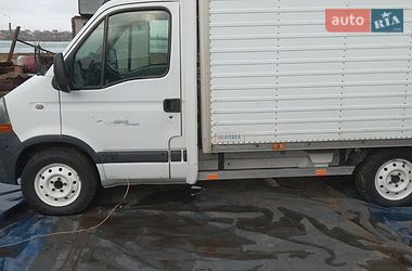 Другие грузовики Renault Master 2006 в Овидиополе