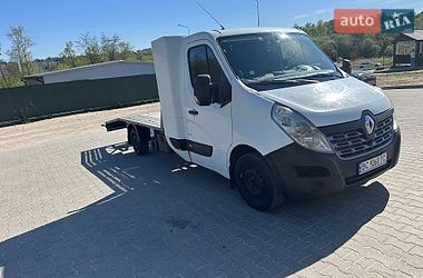 Автовоз Renault Master 2016 в Львові