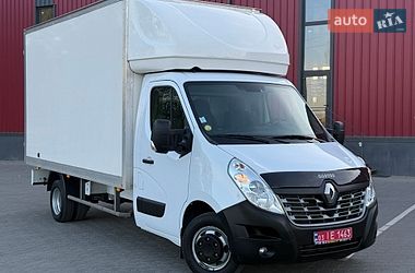 Грузовой фургон Renault Master 2020 в Луцке
