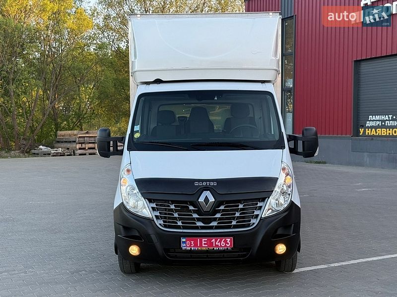 Грузовой фургон Renault Master 2020 в Луцке