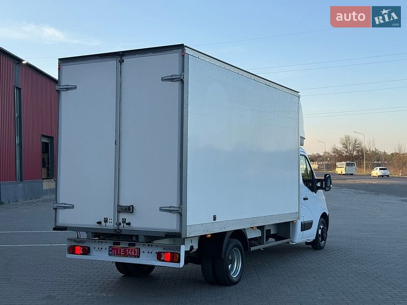 Грузовой фургон Renault Master 2020 в Луцке