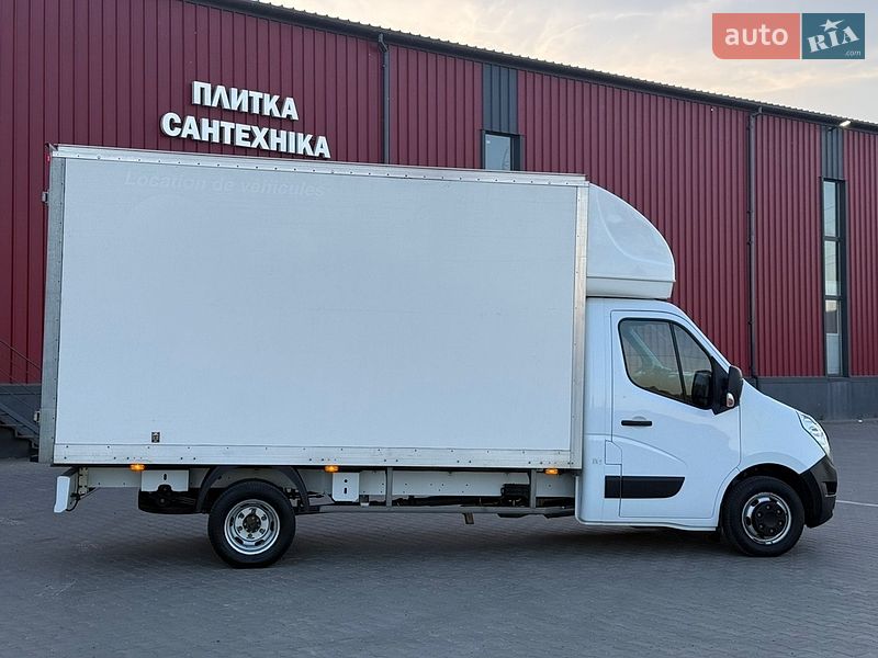 Грузовой фургон Renault Master 2020 в Луцке