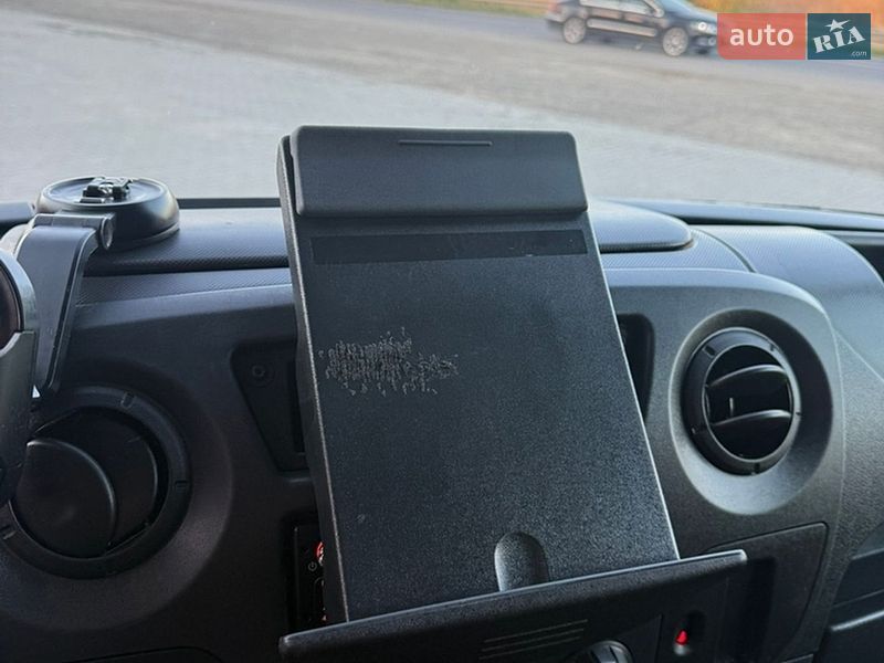 Грузовой фургон Renault Master 2020 в Луцке