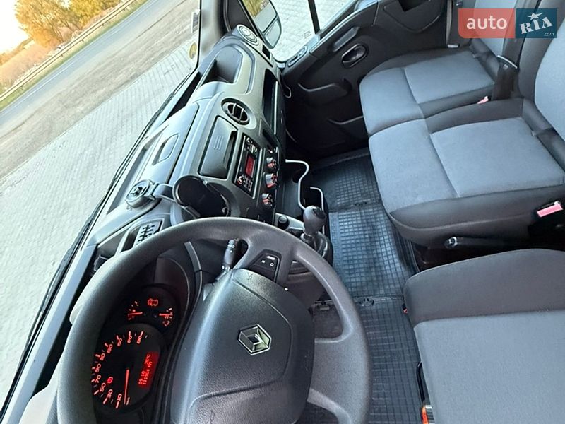 Грузовой фургон Renault Master 2020 в Луцке