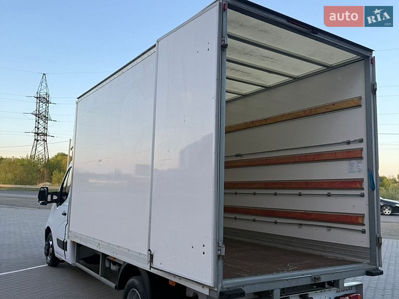 Грузовой фургон Renault Master 2020 в Луцке