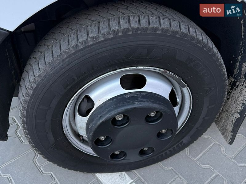 Грузовой фургон Renault Master 2020 в Луцке
