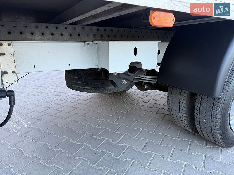 Грузовой фургон Renault Master 2020 в Луцке