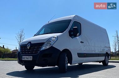 Грузовой фургон Renault Master 2019 в Киеве