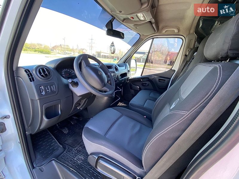 Грузовой фургон Renault Master 2019 в Киеве
