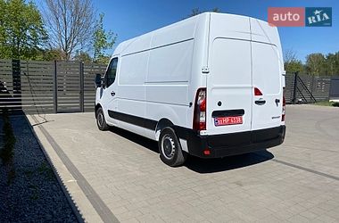 Грузовой фургон Renault Master 2023 в Ковеле