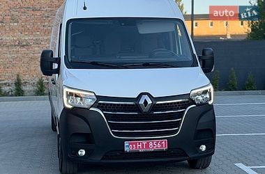 Грузовой фургон Renault Master 2020 в Дубно