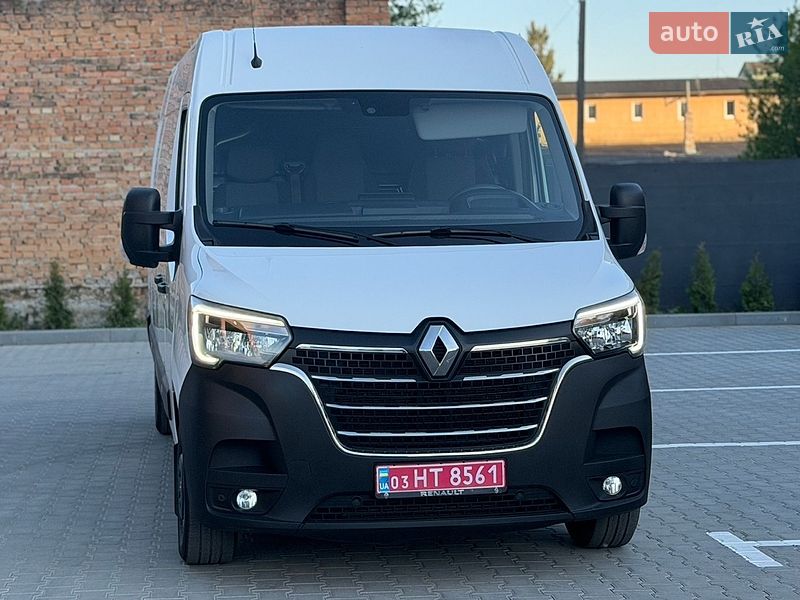 Грузовой фургон Renault Master 2020 в Дубно