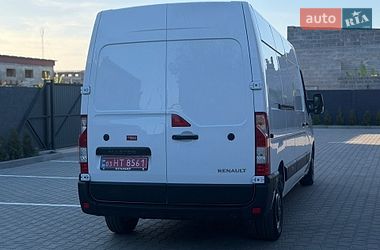 Грузовой фургон Renault Master 2020 в Дубно