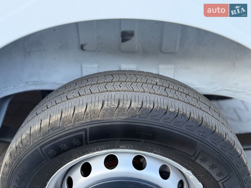Грузовой фургон Renault Master 2020 в Дубно