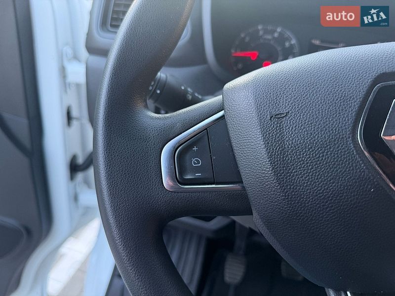 Грузовой фургон Renault Master 2020 в Дубно