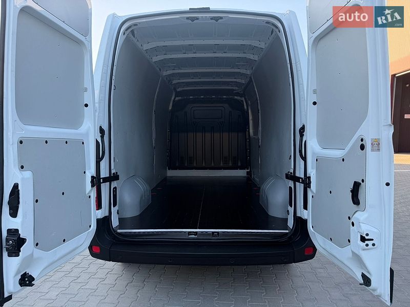 Грузовой фургон Renault Master 2020 в Дубно