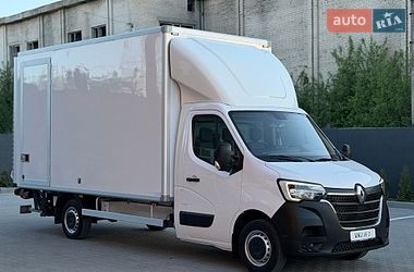 Грузовой фургон Renault Master 2021 в Дубно