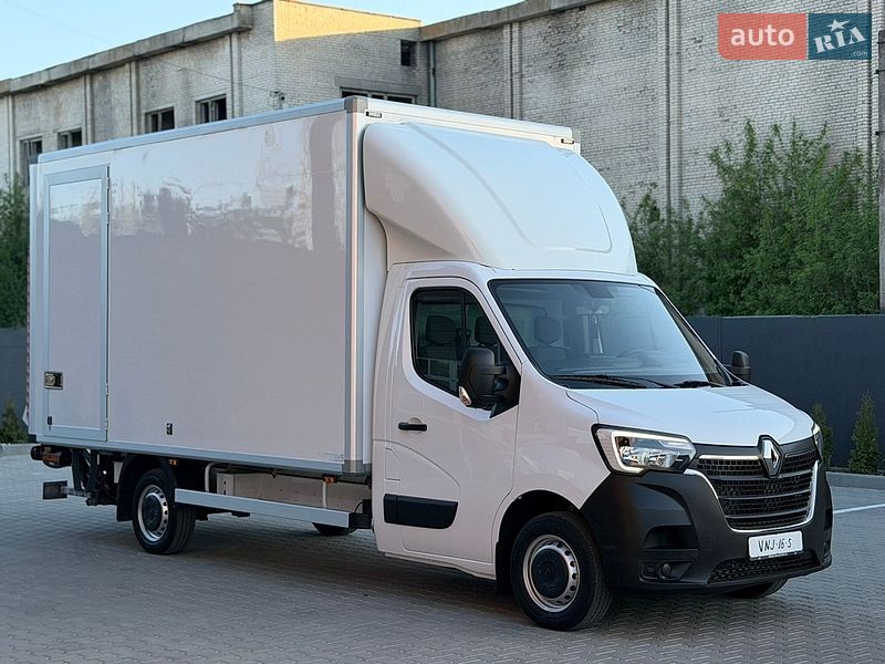 Грузовой фургон Renault Master 2021 в Дубно