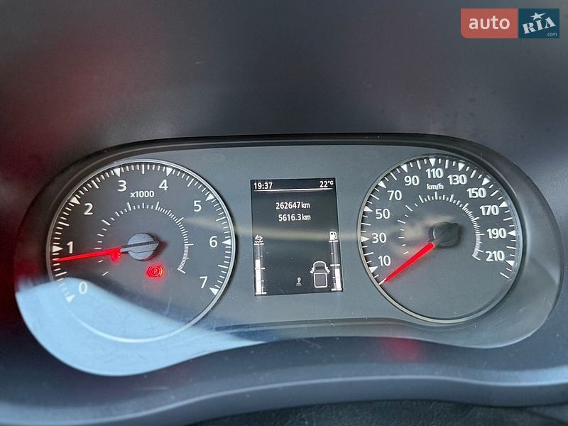 Грузовой фургон Renault Master 2021 в Дубно