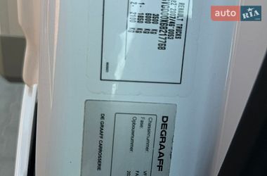 Грузовой фургон Renault Master 2021 в Дубно