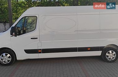 Грузовой фургон Renault Master 2021 в Дубно