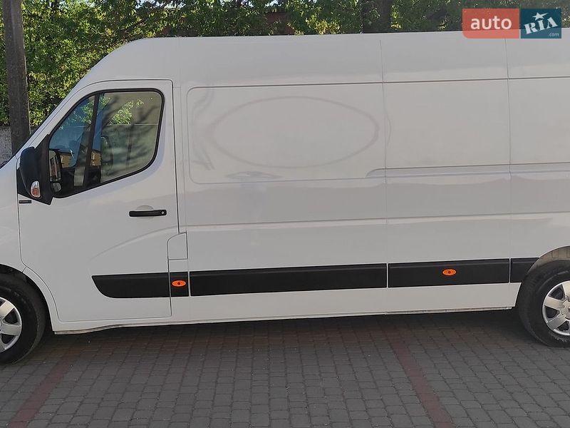 Грузовой фургон Renault Master 2021 в Дубно
