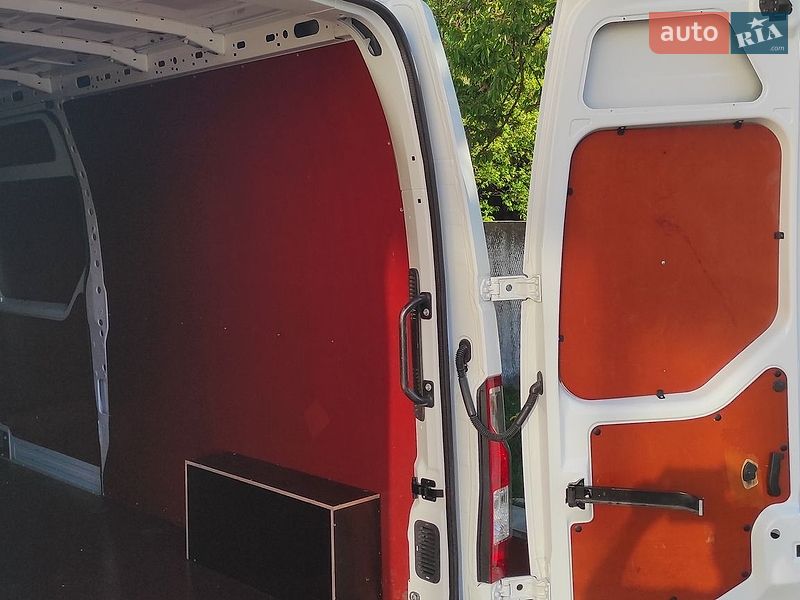 Грузовой фургон Renault Master 2021 в Дубно