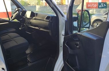 Грузовой фургон Renault Master 2021 в Дубно