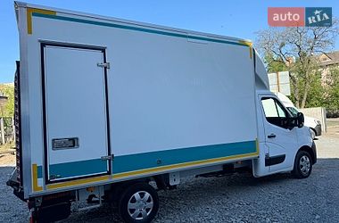 Грузовой фургон Renault Master 2022 в Ровно