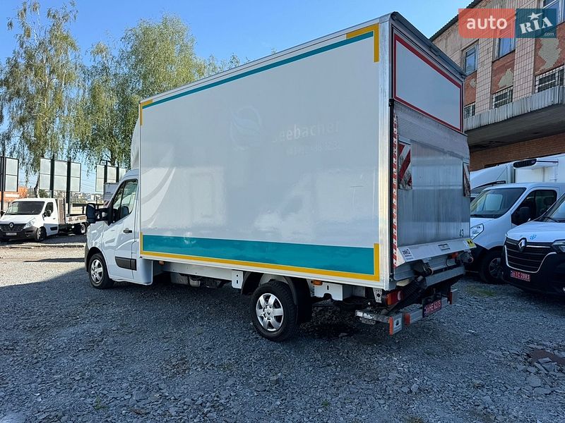 Грузовой фургон Renault Master 2022 в Ровно