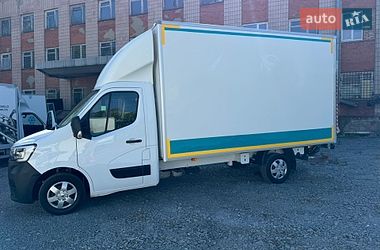 Грузовой фургон Renault Master 2022 в Ровно