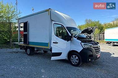 Грузовой фургон Renault Master 2022 в Ровно