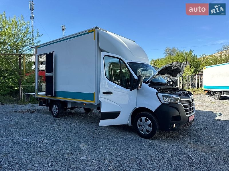 Грузовой фургон Renault Master 2022 в Ровно