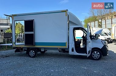 Грузовой фургон Renault Master 2022 в Ровно