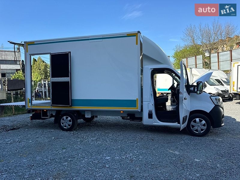 Грузовой фургон Renault Master 2022 в Ровно