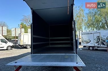 Грузовой фургон Renault Master 2022 в Ровно