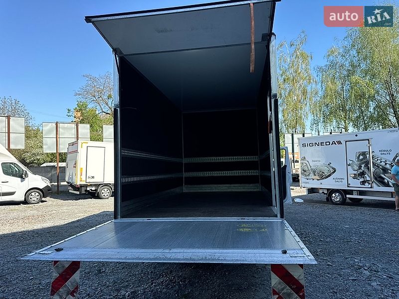 Грузовой фургон Renault Master 2022 в Ровно