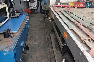 Эвакуатор Renault Master 2013 в Киеве