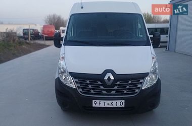 Грузовой фургон Renault Master 2018 в Дубно