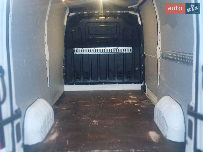 Грузовой фургон Renault Master 2018 в Дубно