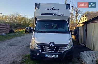 Тентованый Renault Master 2017 в Харькове