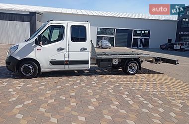 Автовоз Renault Master 2017 в Броварах