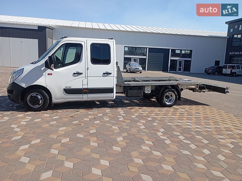 Автовоз Renault Master 2017 в Броварах