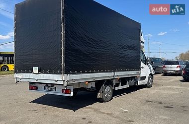 Тентованый Renault Master 2021 в Киеве